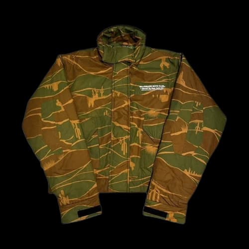 Billionaire Boys Club Westworld Jacket 'Capulet Olive'
