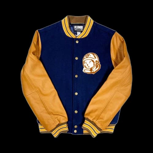 Billionaire Boys Club Cadet Jacket 'Medieval Blue'
