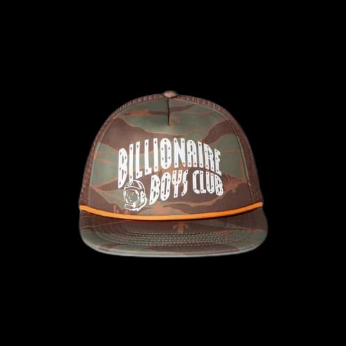 Billionaire Boys Club Desert Trucker Hat 'Chipmunk'