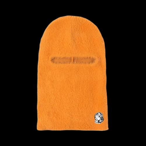 Billionaire Boys Club Mane Balaclava 'Bright Marigold'
