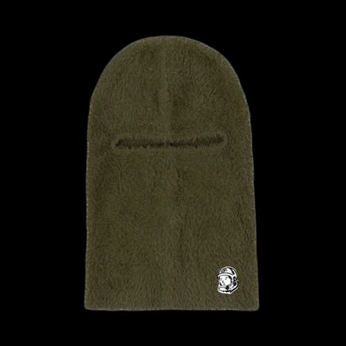 Billionaire Boys Club Mane Balaclava 'Capulet Olive'