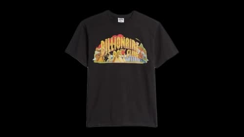 Billionaire Boys Club Arch Wonder Tee Black