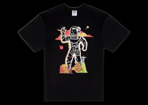 Billionaire Boys Club Astro Wonder Tee Black