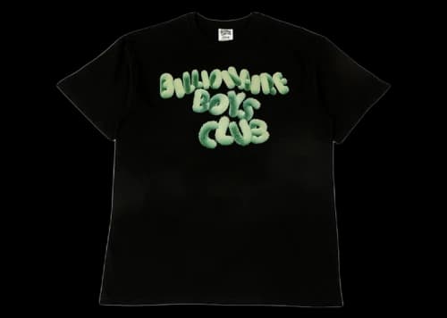 Billionaire Boys Club Creature Tee Black