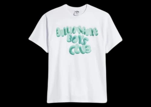 Billionaire Boys Club Creature Tee White