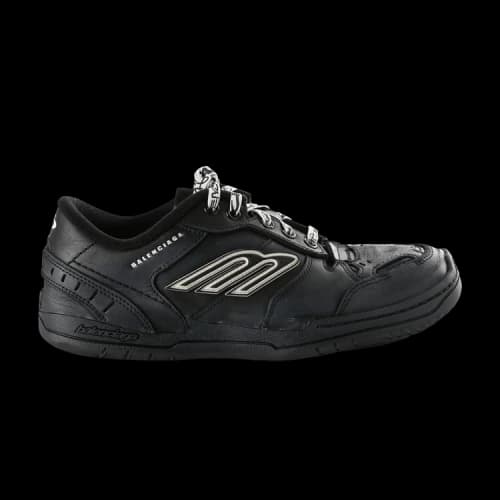 Balenciaga Hampton Sneaker 'Black' (Women's)