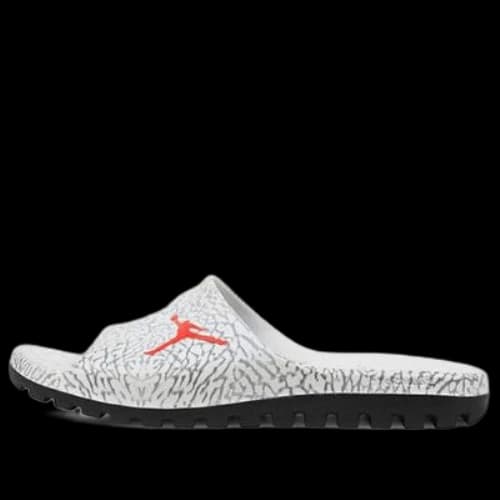 Air Jordan Super.Fly Sandals Red/White