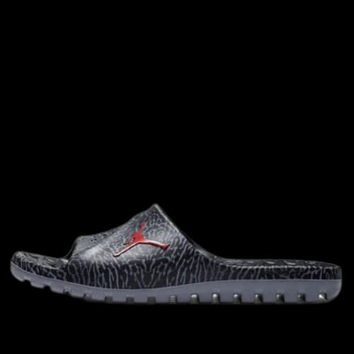Air Jordan Super.Fly Slides Grey