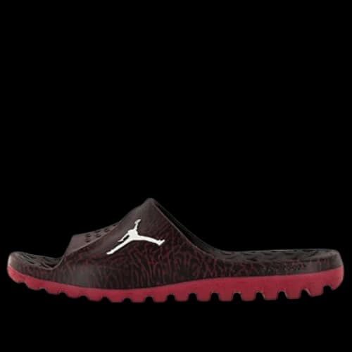 Air Jordan Super.Fly Slides Black/Red