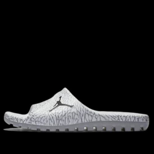 Air Jordan Super.Fly Sandals Black/White