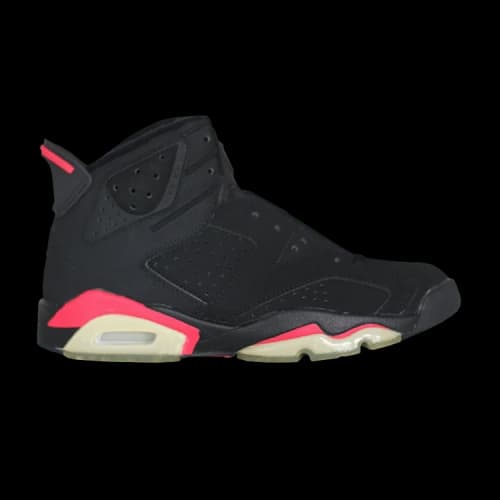Air Jordan 6 OG GS 'Infrared' 1991