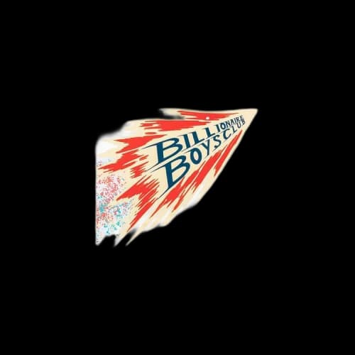 Billionaire Boys Club Kids Blast Off Short-Sleeve Tee 'White'