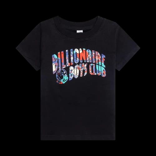 Billionaire Boys Club Kids Arch Short-Sleeve Tee 'Black'