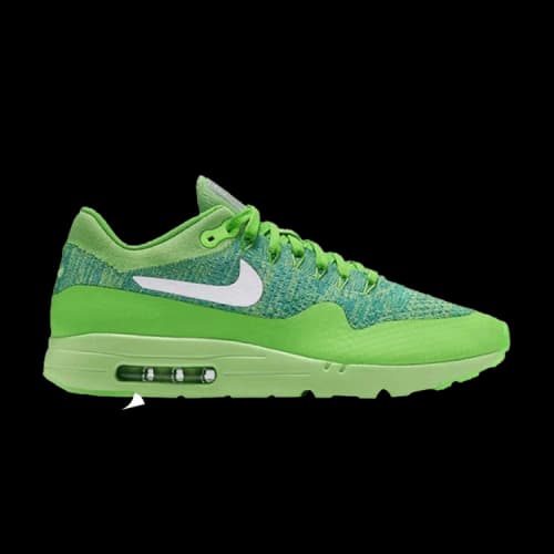 Nike Air Max 1 Ultra Flyknit 'Voltage Green'