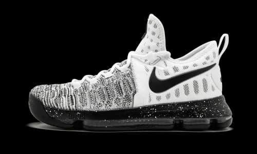Nike KD 9 Oreo