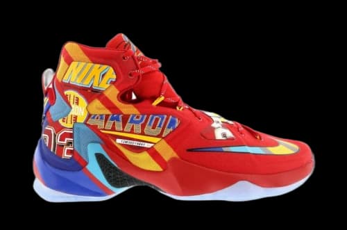 Nike LeBron 13 EYBL