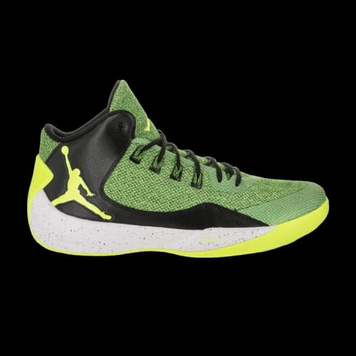 Jordan Rising High 2 'Barely Volt'