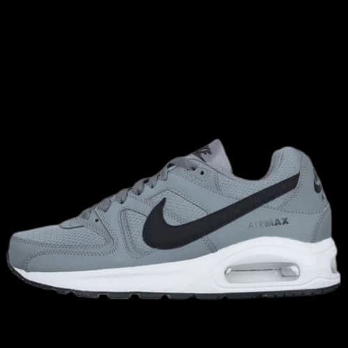 (GS) Nike Air Max Command Flex Low 'Grey Black'