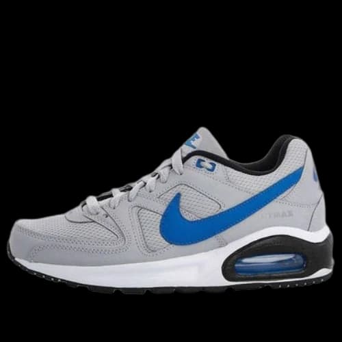(GS) Nike Air Max Command Flex Low 'Grey Blue'