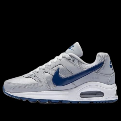 (GS) Nike Air Max Command Flex Low 'Grey Blue'
