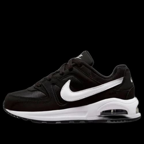 (PS) Nike Air Max Command Flex 'Black White'