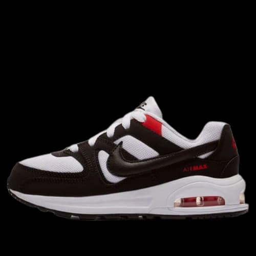 (PS) Nike Air Max Command Flex 'Black White'