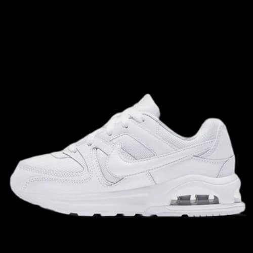 (PS) Nike Air Max Command Flex 'White'