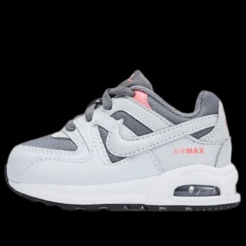 (TD) Nike Air Max Command Flex 'grey white'