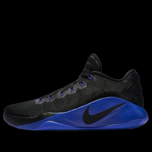 Nike Hyperdunk 2016 Low EP 'Black Blue'