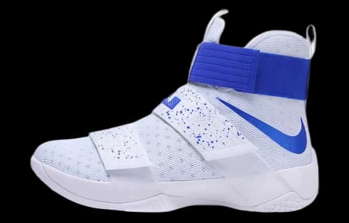 Nike Lebron Soldier 10 EP 'White Hyper Cobalt'
