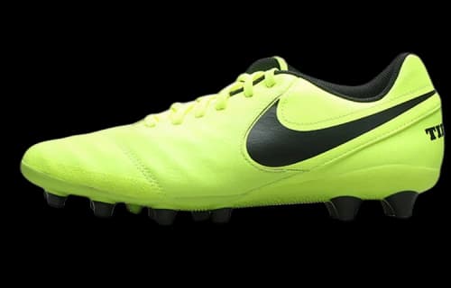 Nike Tiempo Genio 2 Leather AG Pro 'Green Black'