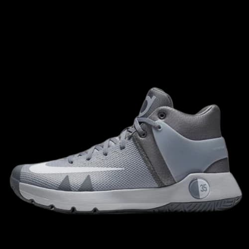 Nike KD Trey 5 4 EP Mid-Top 'Grey'