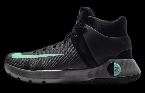 Nike KD Trey 5 IV EP 'Black Green'