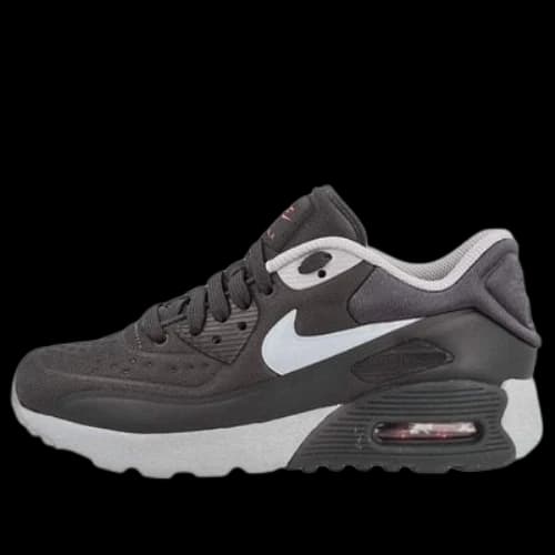 (GS) Nike Air Max 90 Ultra SE 'Gray White'