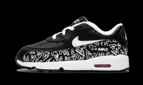 Nike Air Max 90 Print LTR (TD)