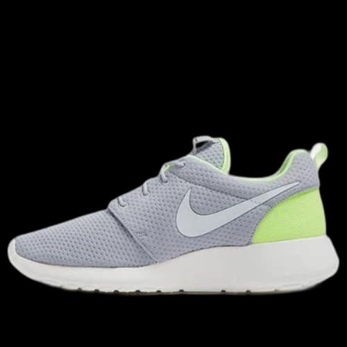 Nike Roshe One SE Grey/Yellow