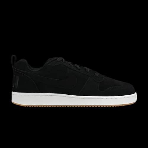 Nike Court Borough Low PRM Black