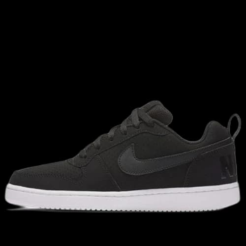 Nike Court BOROUGH Low 'Black' (Women's)
