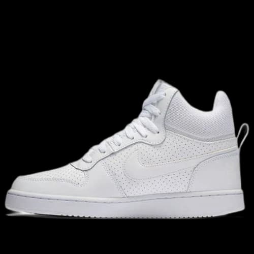 Nike Court BOROUGH MID 'White' (Women's)