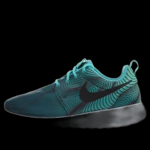 Nike Roshe One 'Washed Teal Green Glow White' (Women's)