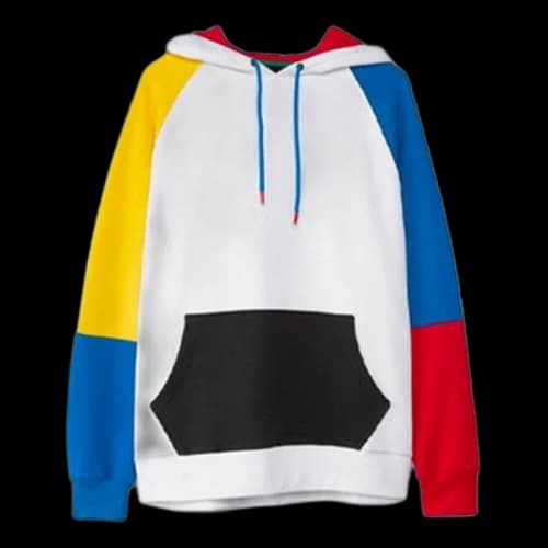 To Be Defined Levis x LEGO Crossover Hooded Drawstring Unisex Colorblock