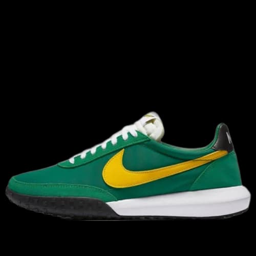 Nike Roshe Waffle Racer Nm Pine 'Green Tour Yellow'