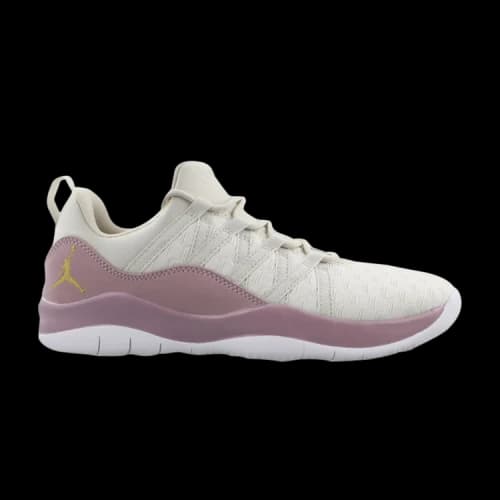(GS) Air Jordan Deca Fly HC 'White Pink'