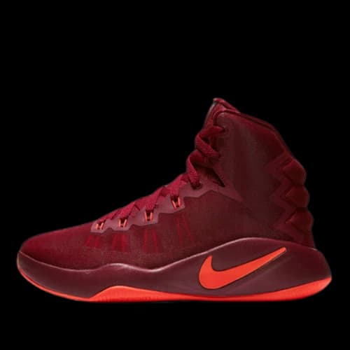 (GS) Nike Hyperdunk 2016 'Team Red Total Crimson'