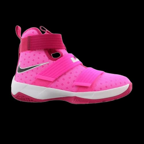 Nike LeBron Soldier 10 GS 'Vivid Pink Blast'