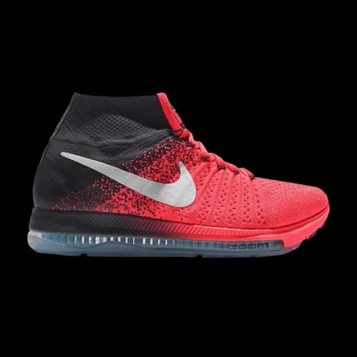 Nike Zoom All Out Flyknit 'Hot Punch Blue' (Women's)