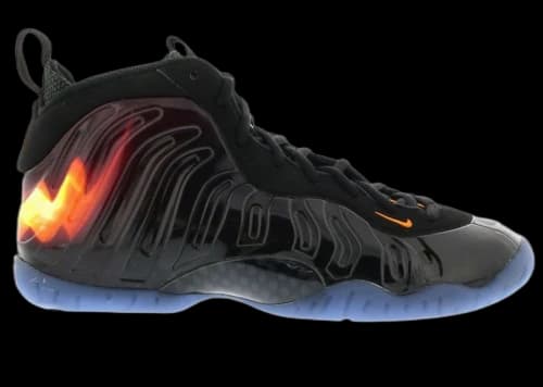 Nike Air Foamposite One Halloween (GS)