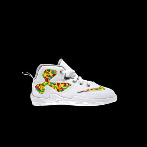 Nike LeBron 13 QS TD 'Fruity Pebbles'