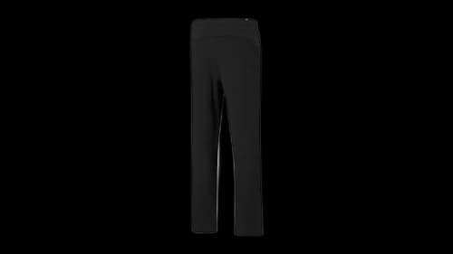 Puma Essentials Slim Fit Drawstring Sweatpants Black