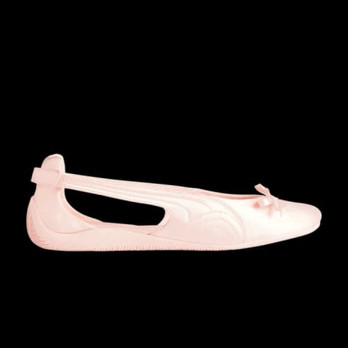 Balenciaga x Speedcat Ballet Satin 'Light Pink' (Women's)